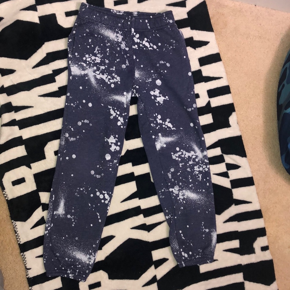 Boys sweatpants.